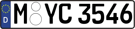 M-YC3546