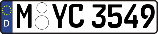 M-YC3549