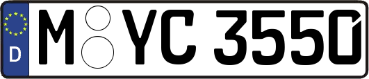 M-YC3550