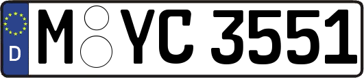 M-YC3551