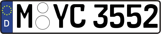 M-YC3552