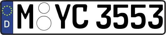 M-YC3553