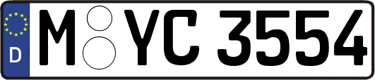 M-YC3554