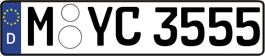 M-YC3555