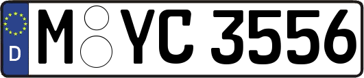 M-YC3556