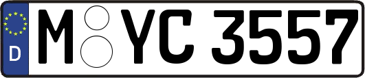 M-YC3557