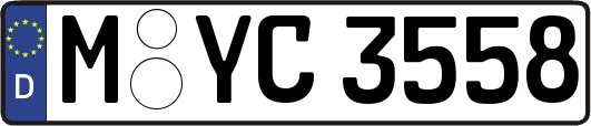 M-YC3558