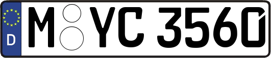 M-YC3560
