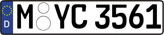 M-YC3561