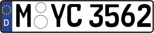M-YC3562