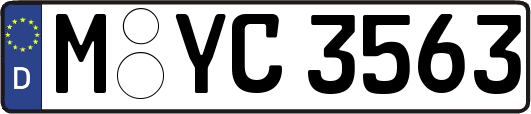 M-YC3563