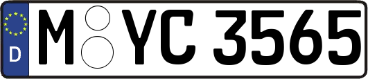 M-YC3565