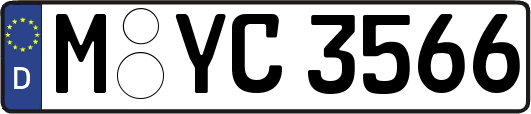 M-YC3566