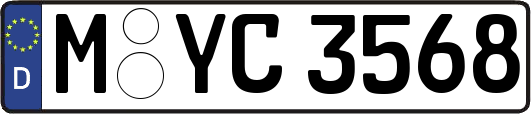 M-YC3568