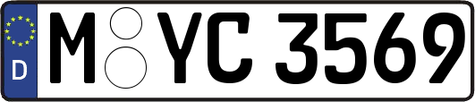 M-YC3569