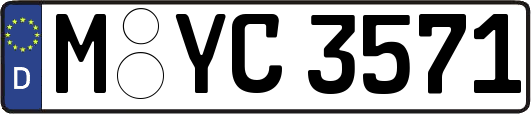 M-YC3571