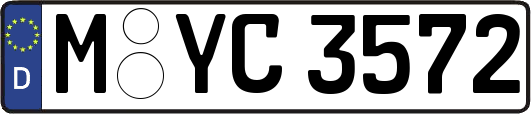 M-YC3572