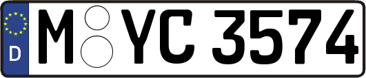 M-YC3574