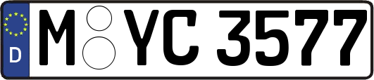 M-YC3577