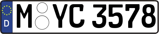 M-YC3578