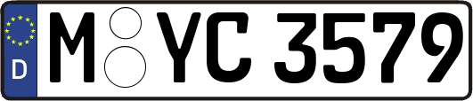 M-YC3579