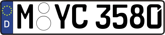 M-YC3580