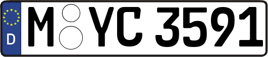 M-YC3591