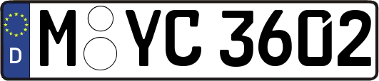 M-YC3602