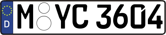 M-YC3604