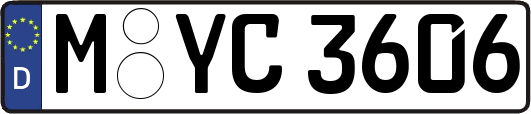 M-YC3606