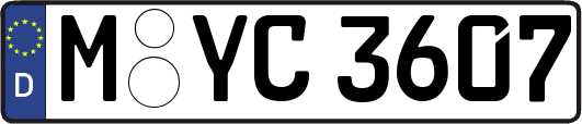 M-YC3607