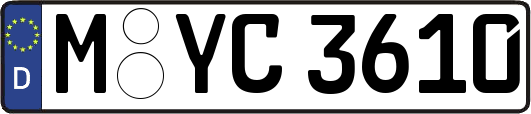 M-YC3610