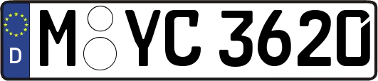 M-YC3620