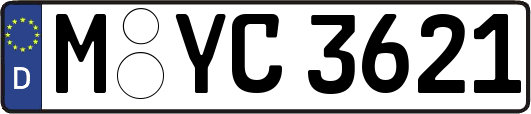 M-YC3621