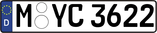 M-YC3622