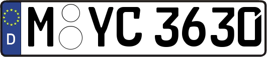 M-YC3630
