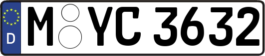 M-YC3632