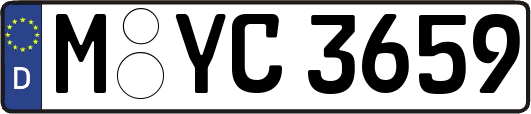 M-YC3659