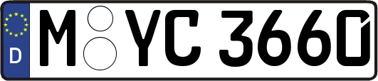 M-YC3660