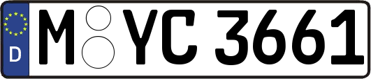 M-YC3661