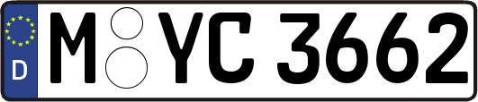 M-YC3662