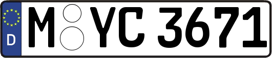 M-YC3671