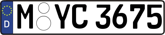 M-YC3675