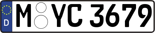 M-YC3679