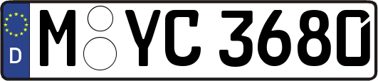 M-YC3680