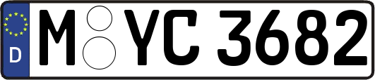 M-YC3682