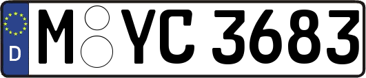 M-YC3683