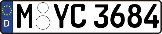 M-YC3684