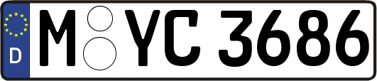 M-YC3686