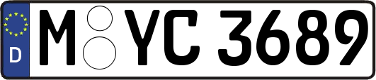 M-YC3689